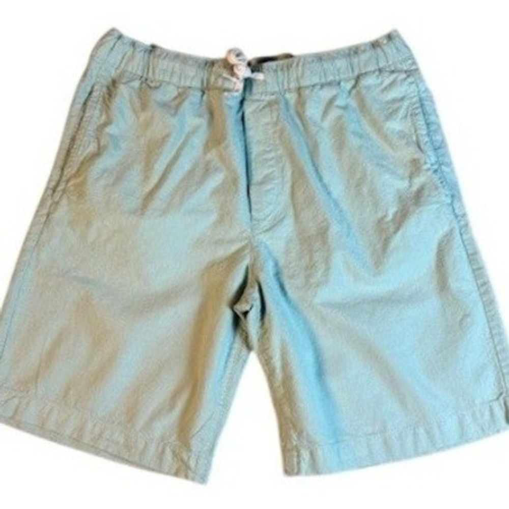 H&M Shorts Men's Size Medium Blue‎